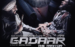 Gadaar The Traitor